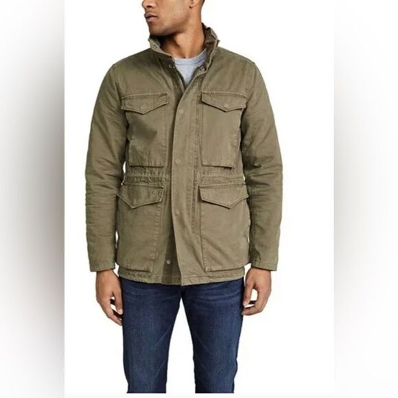 NWT Madewell Field Jacket. Various sizes - Picture 2 of 4
